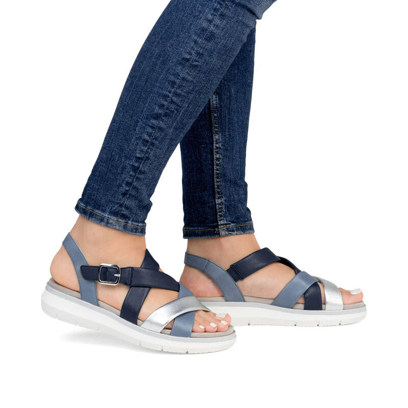 Remonte by Rieker Singapore D2K Sandal image number 1